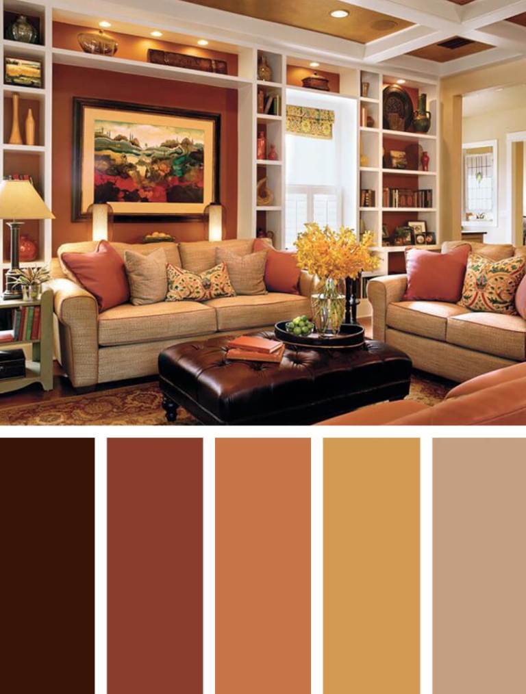 17-living-room-color-scheme-ideas-color-harmony-homebnc
