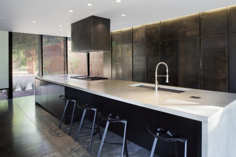 8.-modern-gun-metal-steel-kitchen-Hufft