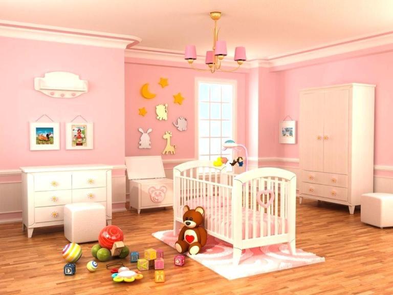 2.-Pink-Baby-Girl-Room-Ideas