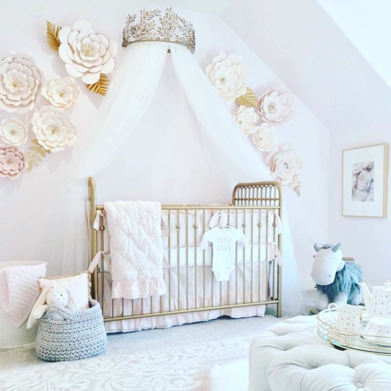 4.-Princess-Crown-Nursery-Ideas